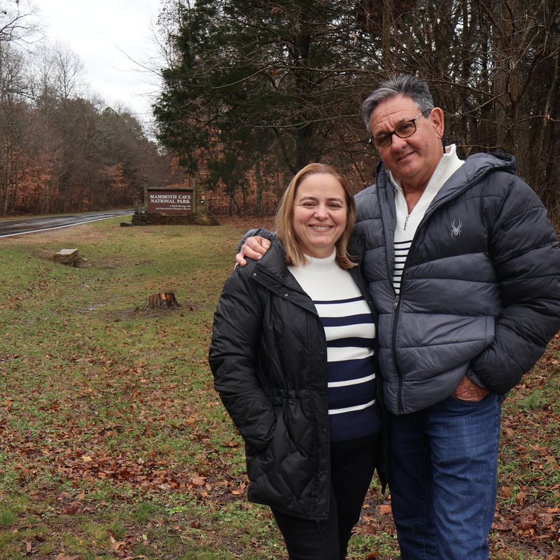 Luis and Ivis, owners of Maple Services Corporation